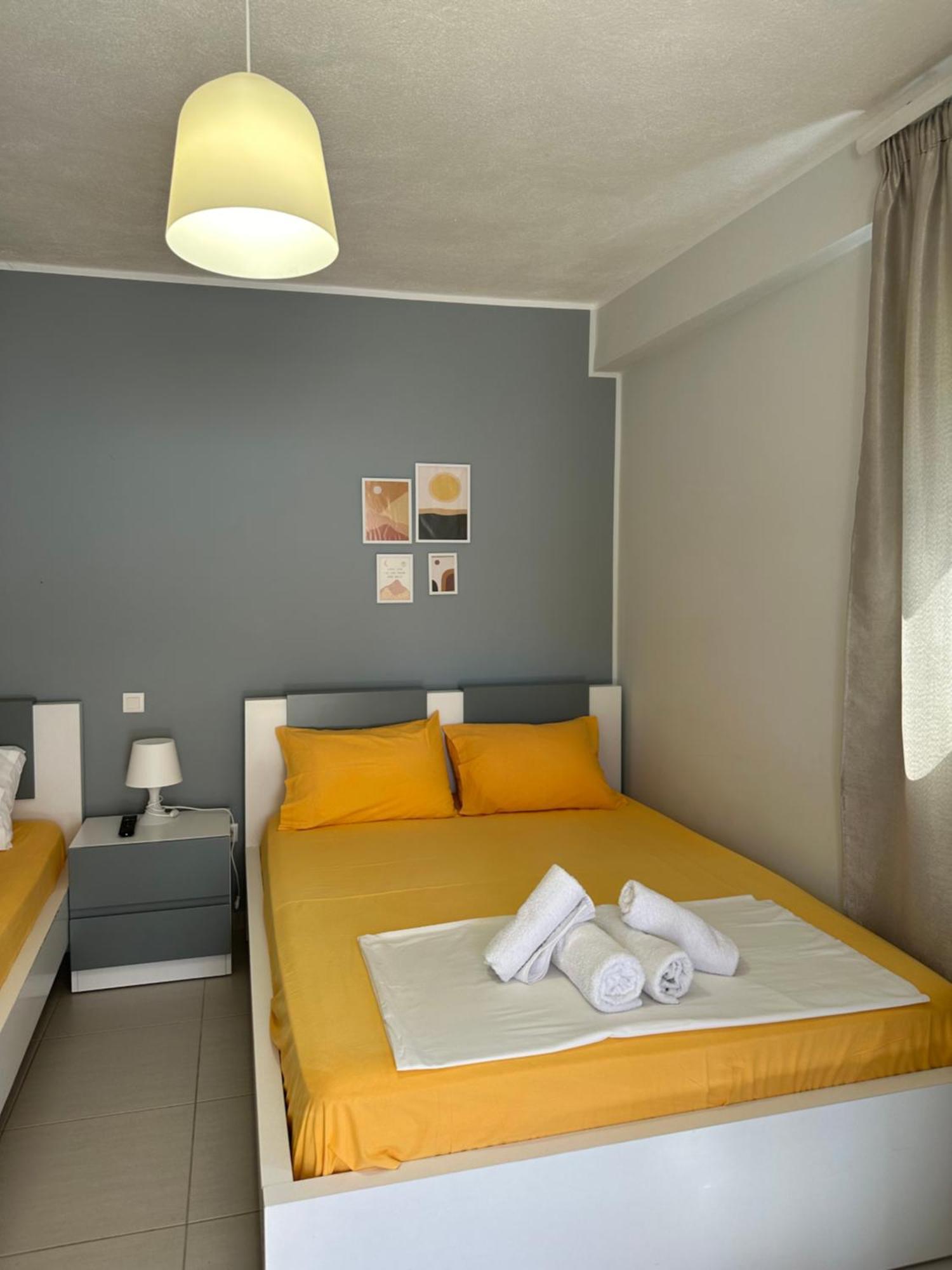 Hotel Potami Seashell Himarë Exterior foto