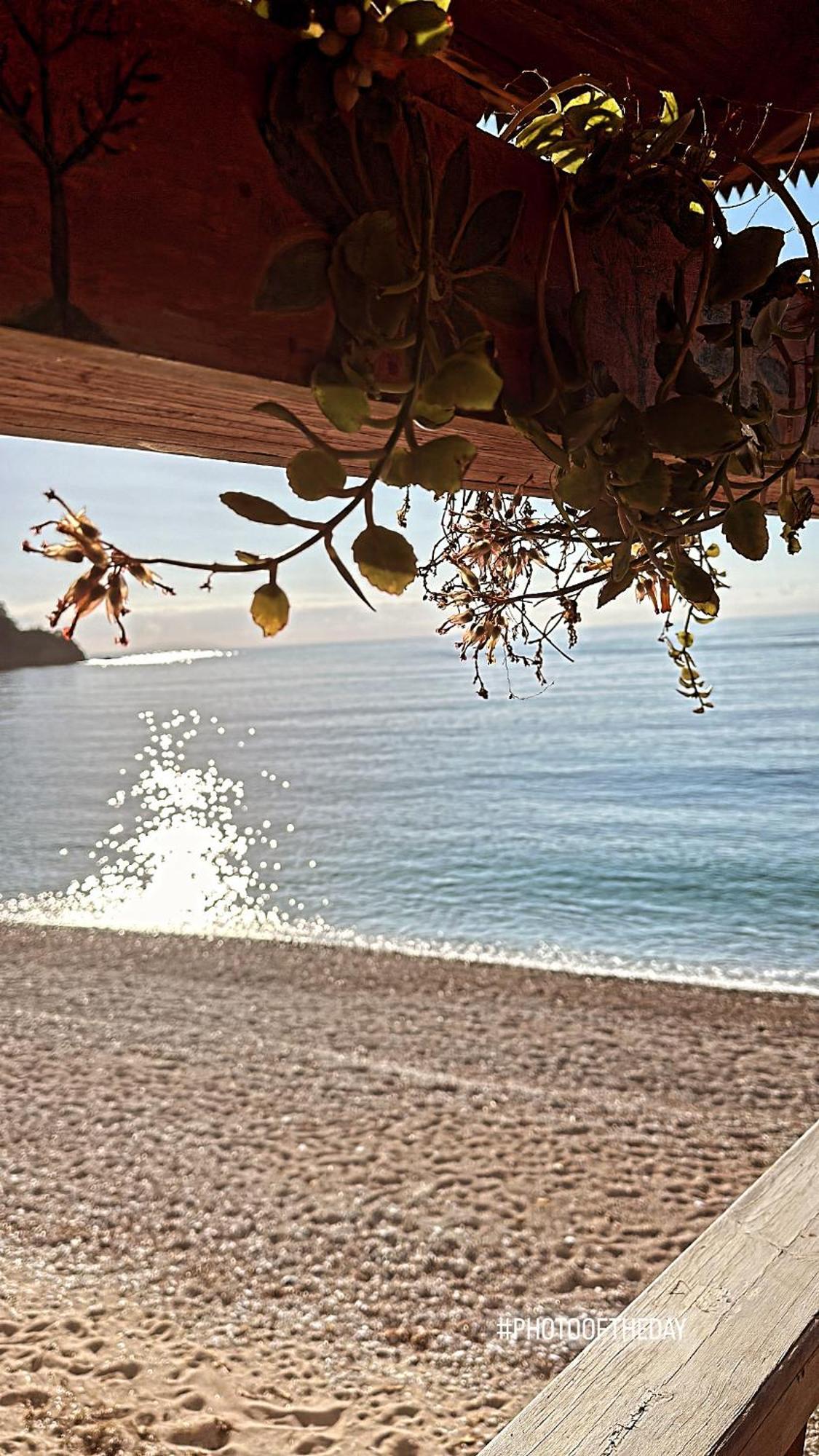 Hotel Potami Seashell Himarë Exterior foto