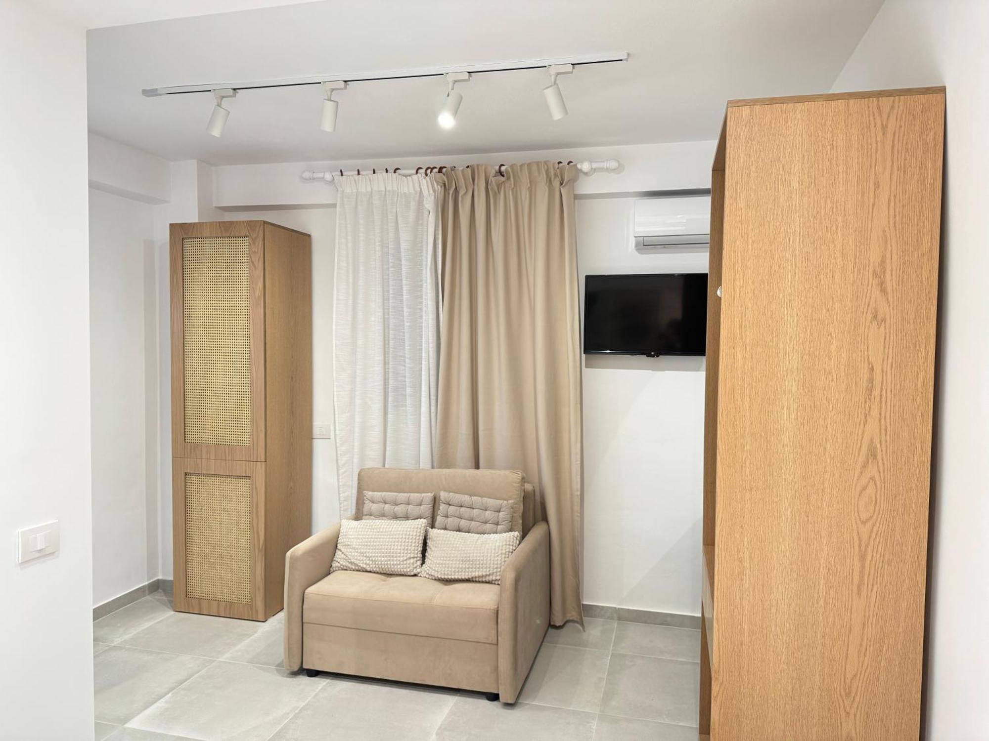 Hotel Potami Seashell Himarë Exterior foto